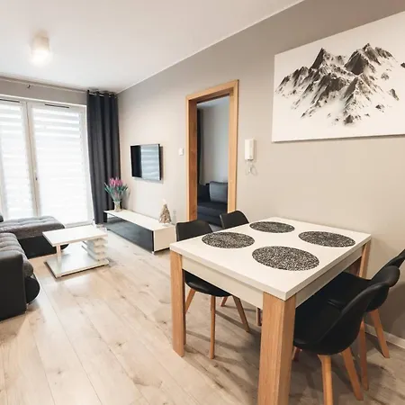 Apartament9 Zrodlana Mountainaparts