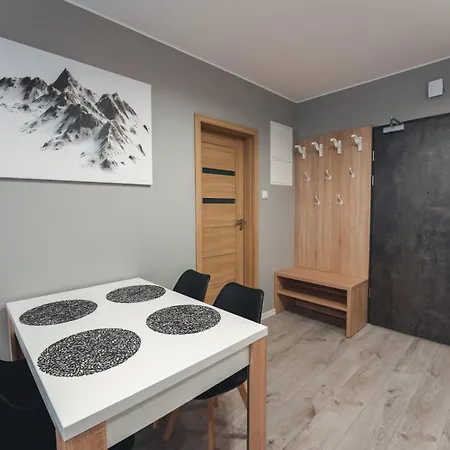 Daire Apartament9 Zrodlana Mountainaparts Świeradów-Zdrój