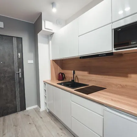 Apartament9 Zrodlana Mountainaparts Daire