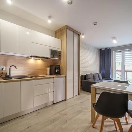 Apartament9 Zrodlana Mountainaparts Daire Świeradów-Zdrój