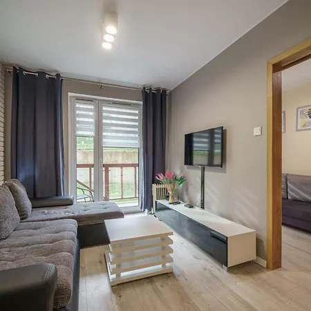 Apartament9 Zrodlana Mountainaparts * Swieradow-Zdroj