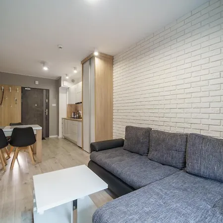 Daire Apartament9 Zrodlana Mountainaparts