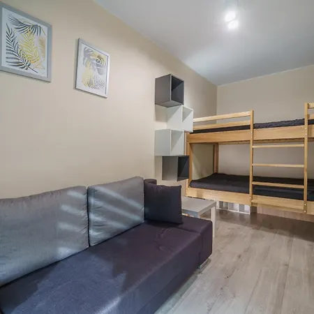 Apartament9 Zrodlana Mountainaparts Daire *