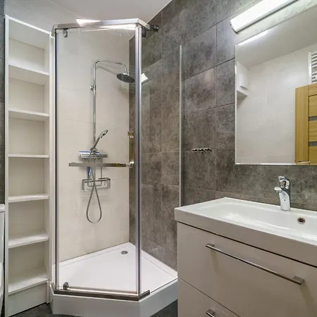 Daire Apartament9 Zrodlana Mountainaparts *