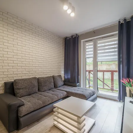 Appartamento Apartament9 Zrodlana Mountainaparts *