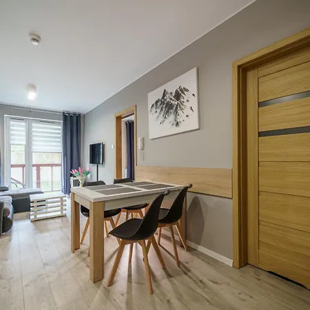 Apartament9 Zrodlana Mountainaparts Daire