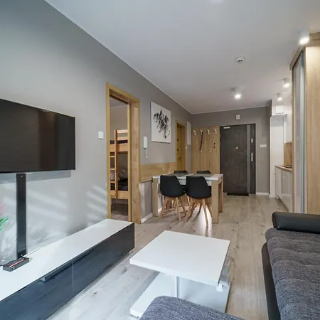 Apartament9 Zrodlana Mountainaparts Daire *