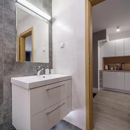 Apartament9 Zrodlana Mountainaparts Daire Świeradów-Zdrój