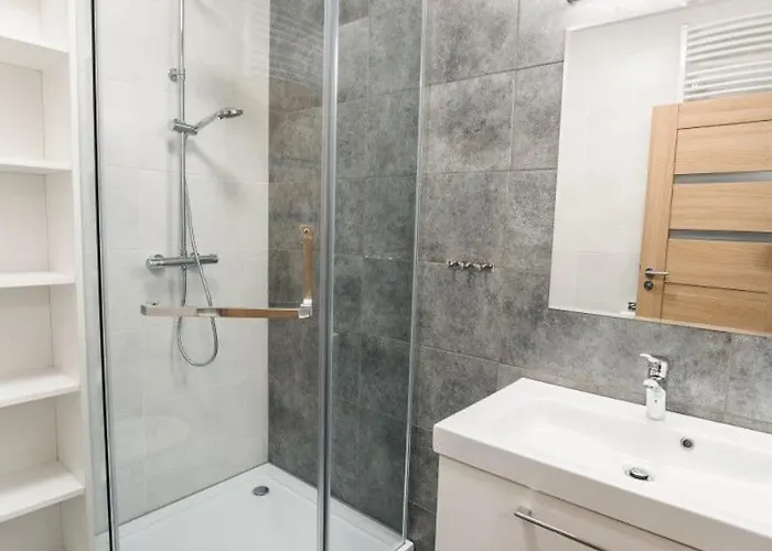 Apartament9 Zrodlana Mountainaparts Apartment