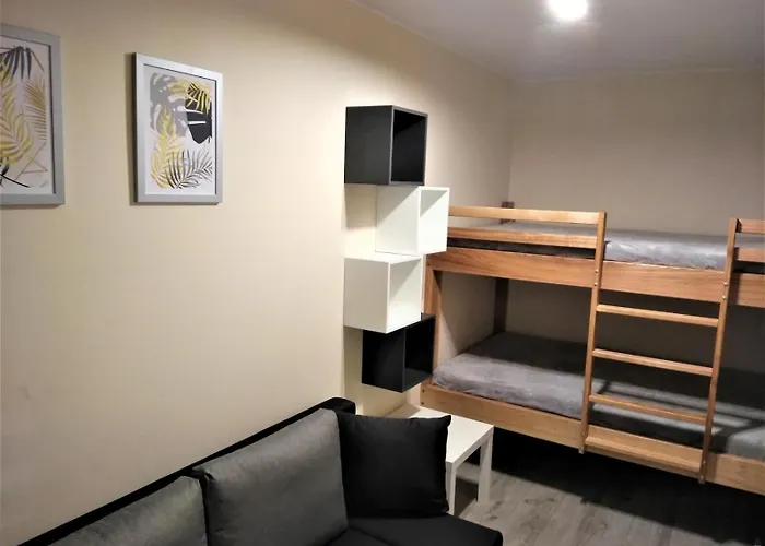 Apartament9 Zrodlana Mountainaparts * Swieradow-Zdroj