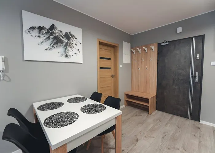 Apartment Apartament9 Zrodlana Mountainaparts Swieradow-Zdroj