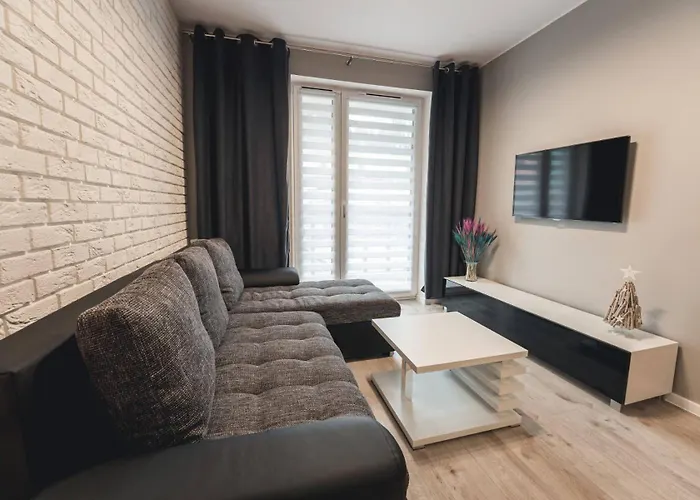 Apartment Apartament9 Zrodlana Mountainaparts Swieradow-Zdroj