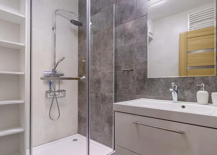 Apartament9 Zrodlana Mountainaparts Apartment *