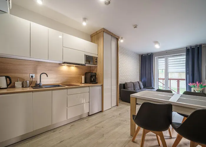 Apartament9 Zrodlana Mountainaparts Apartment Swieradow-Zdroj