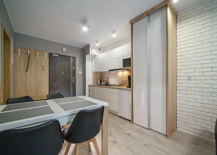 Apartment Apartament9 Zrodlana Mountainaparts *