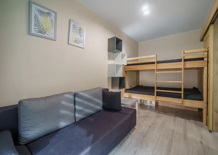 Apartament9 Zrodlana Mountainaparts Apartment *