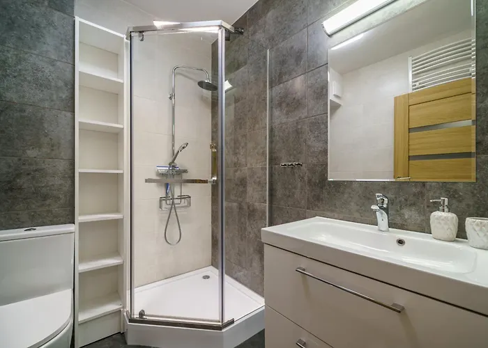 Apartment Apartament9 Zrodlana Mountainaparts *