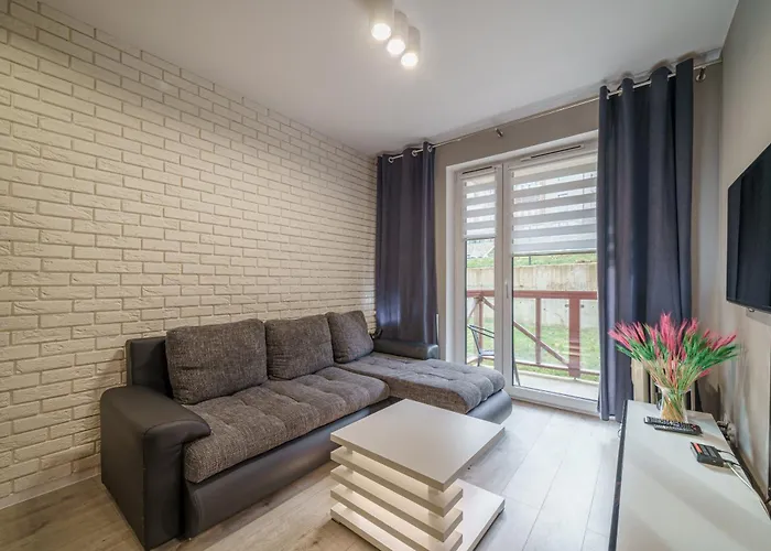 Apartment Apartament9 Zrodlana Mountainaparts *