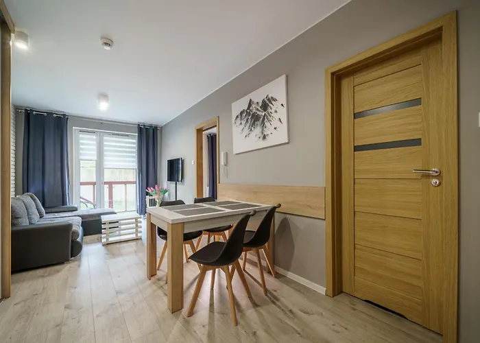 Apartament9 Zrodlana Mountainaparts Apartment