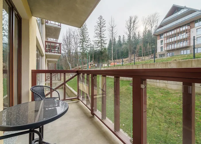 Apartament9 Zrodlana Mountainaparts