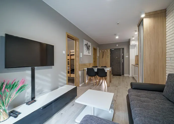 Apartament9 Zrodlana Mountainaparts Apartment *