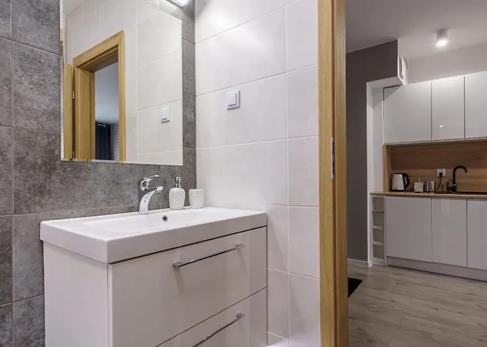 Apartament9 Zrodlana Mountainaparts Apartment Swieradow-Zdroj